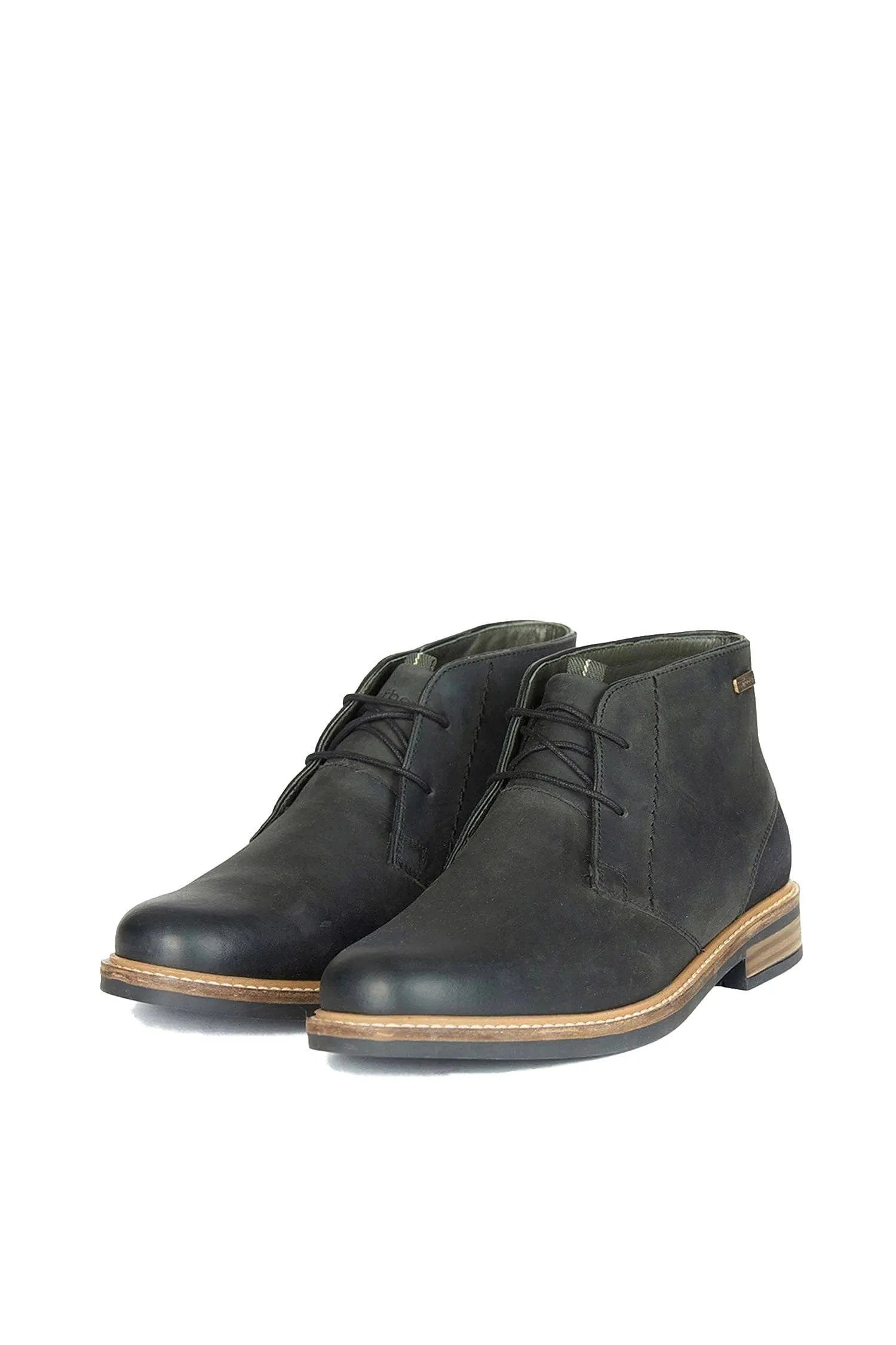 Readhead Chukka Boots - Black