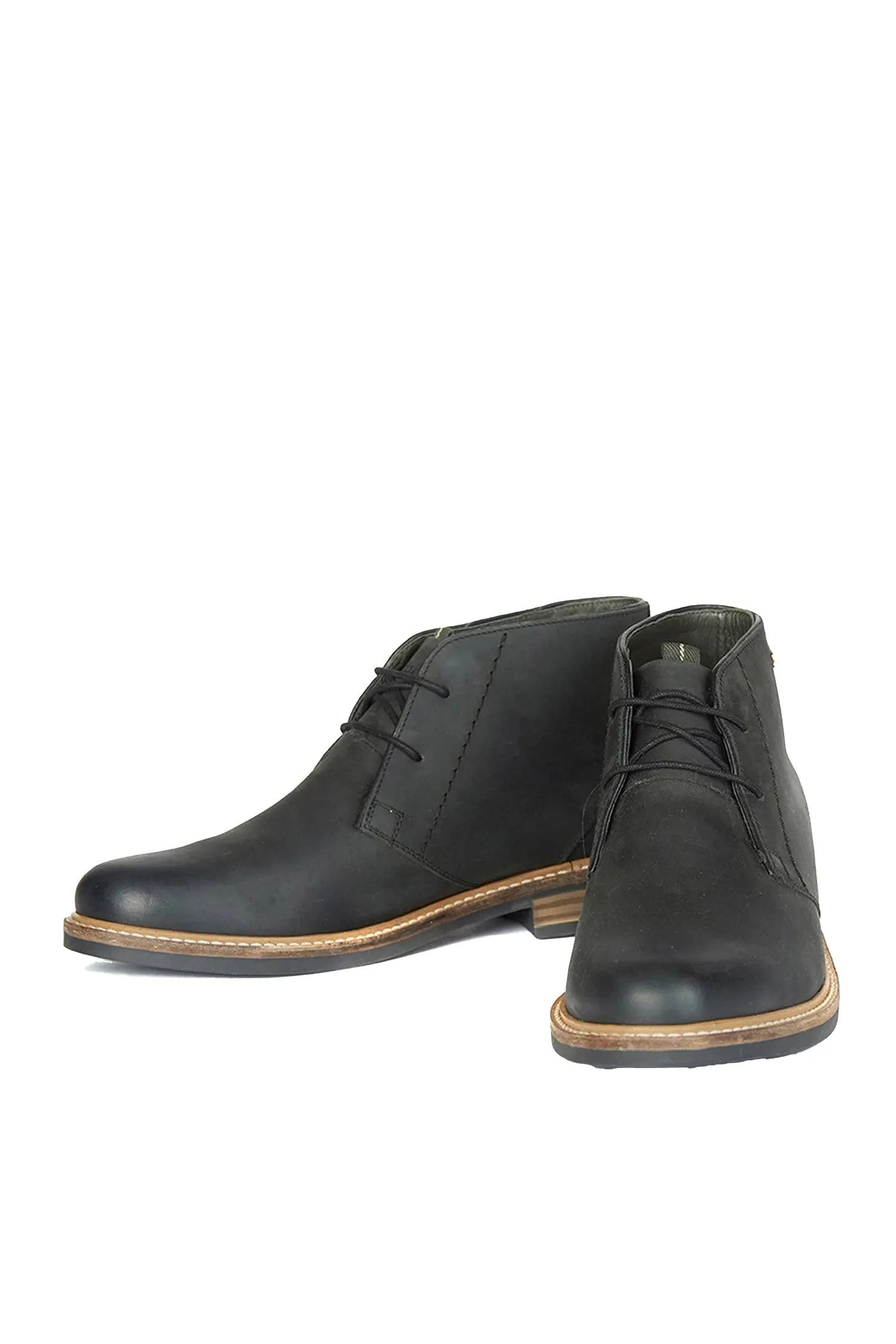 Readhead Chukka Boots - Black