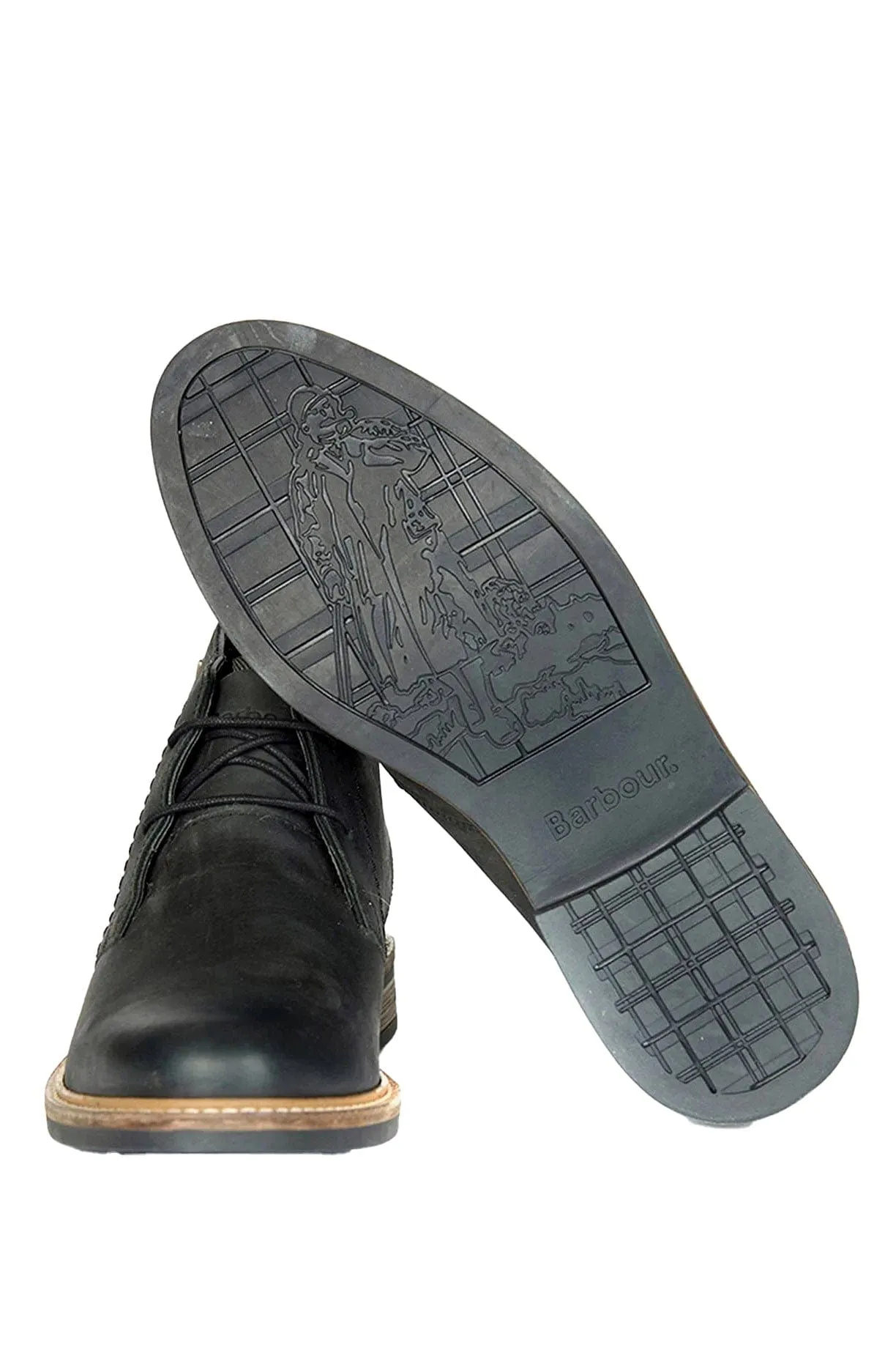 Readhead Chukka Boots - Black