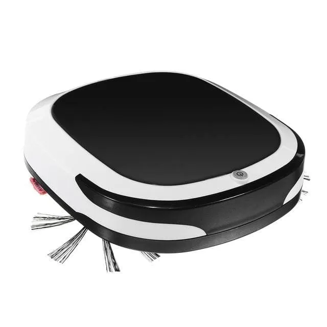 Rechargeable Smart Robot Vacuum Cleaner