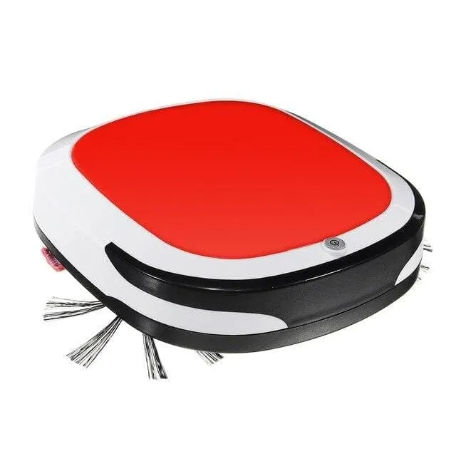 Rechargeable Smart Robot Vacuum Cleaner