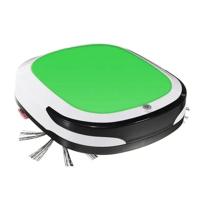 Rechargeable Smart Robot Vacuum Cleaner