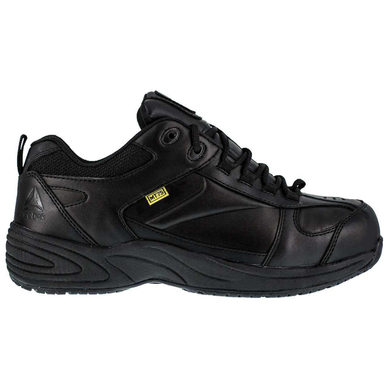Reebok Women's Internal Met Guard With Comp Toe Black Oxford RB156