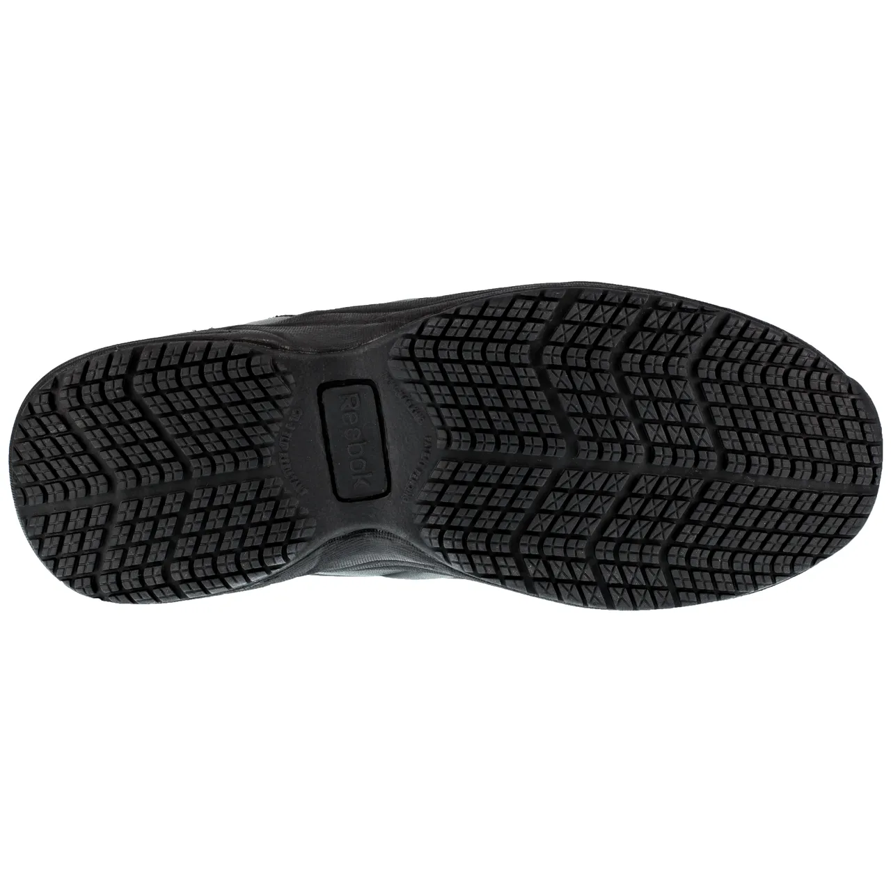 Reebok Women's Internal Met Guard With Comp Toe Black Oxford RB156