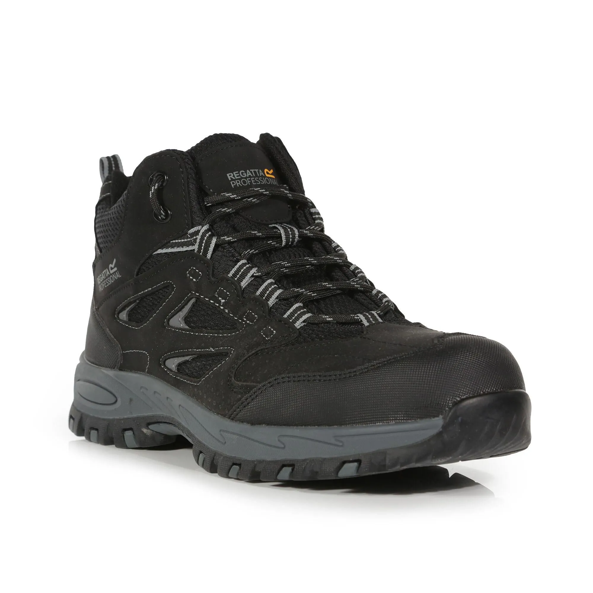 Regatta Professional Mens Mudstone Safety Hiker Boots