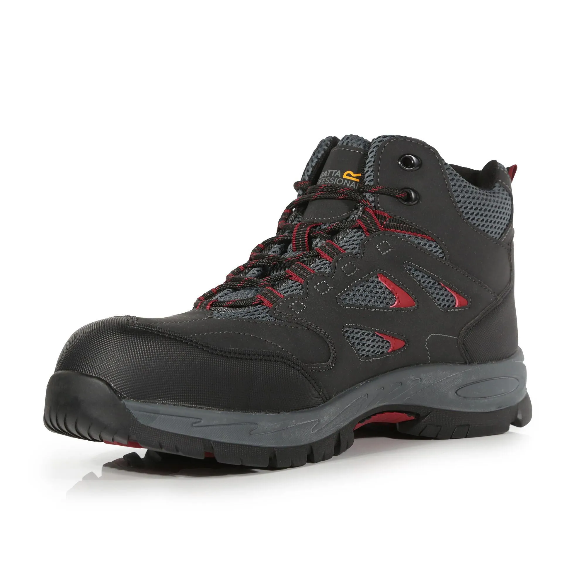 Regatta Professional Mens Mudstone Safety Hiker Boots