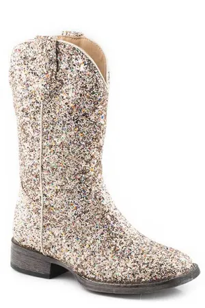 Roper Childrens Glitter Galore Boots Style 09-018-1903-2994