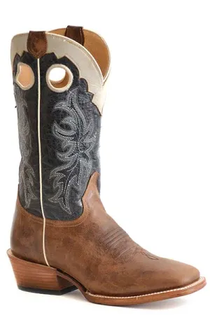 Roper Mens Ride Em Cowboy Boots Style  09-020-7027-8425