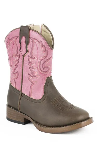 Roper Toddlers Texsis Cowboy Boots Style 09-017-1900-1702