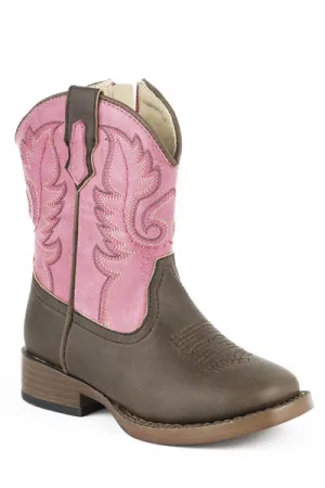 Roper Toddlers Texsis Cowboy Boots Style 09-017-1900-1702