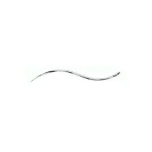 S Curved Needle 5" Livestock Vet Supply
