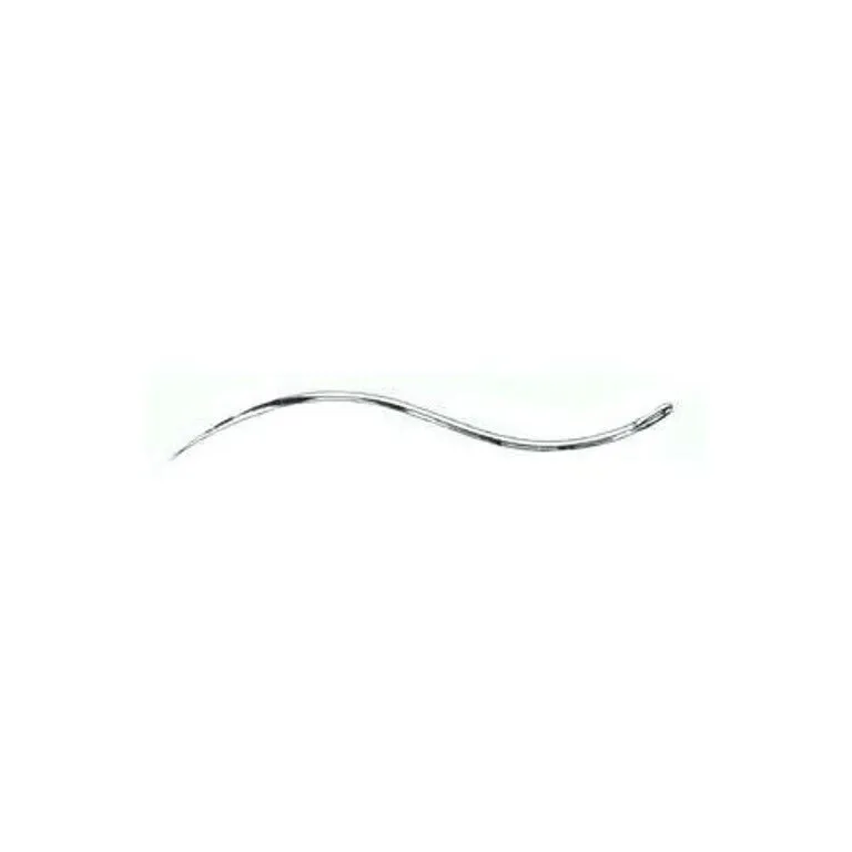 S Curved Needle 5" Livestock Vet Supply
