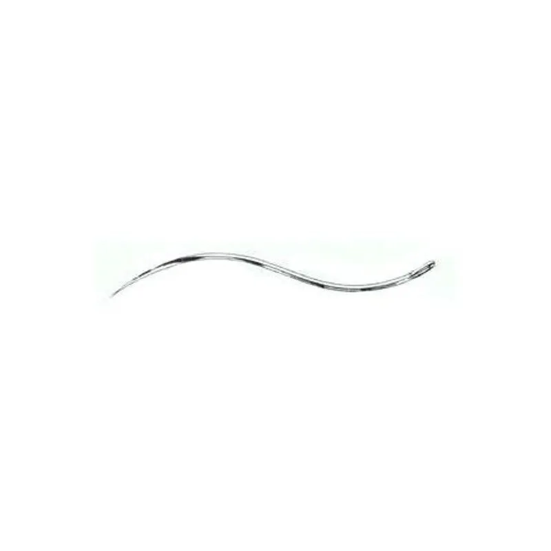 S Curved Needle 5" Livestock Vet Supply