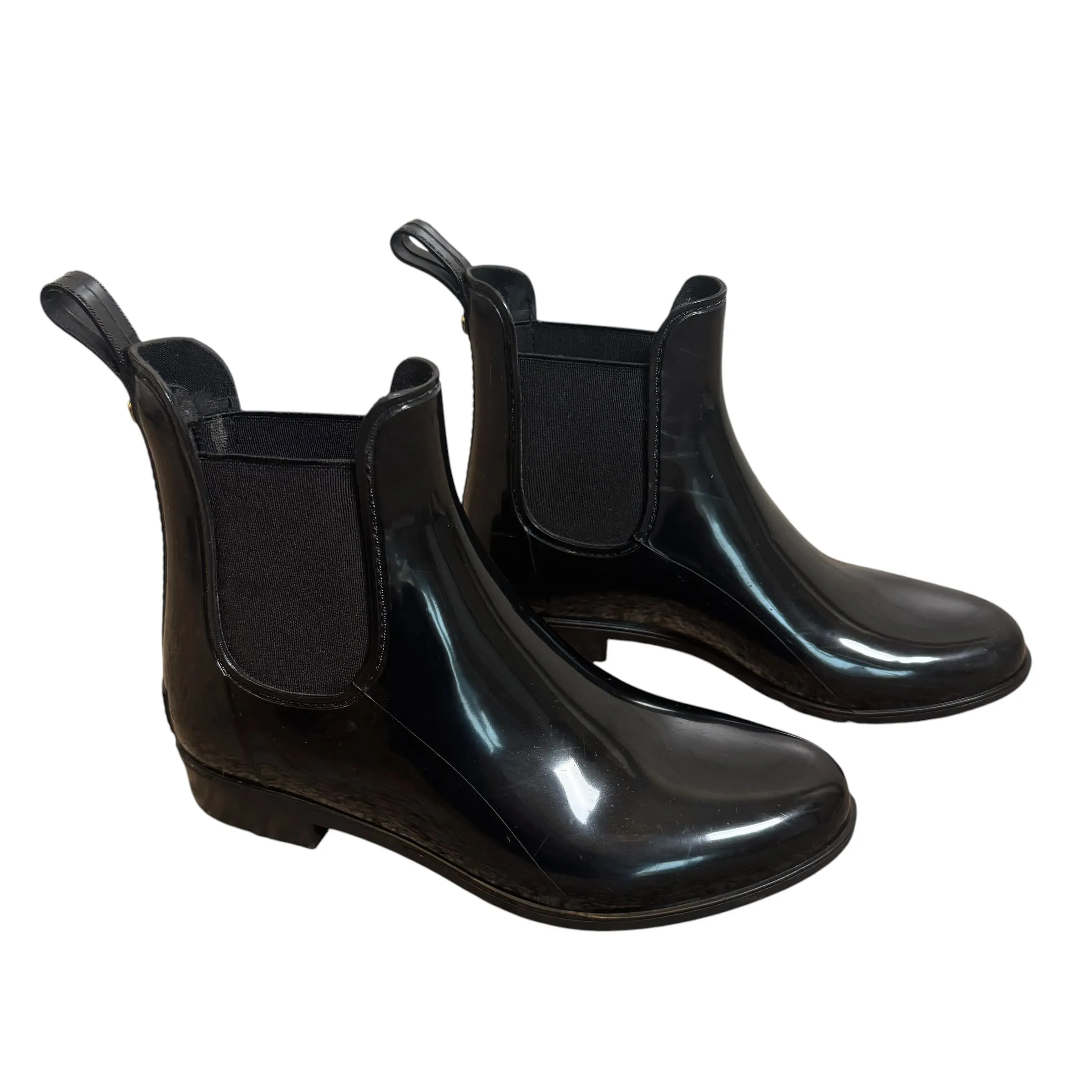 Sam Edelman | Women's Black Rain Boots | Size: 6
