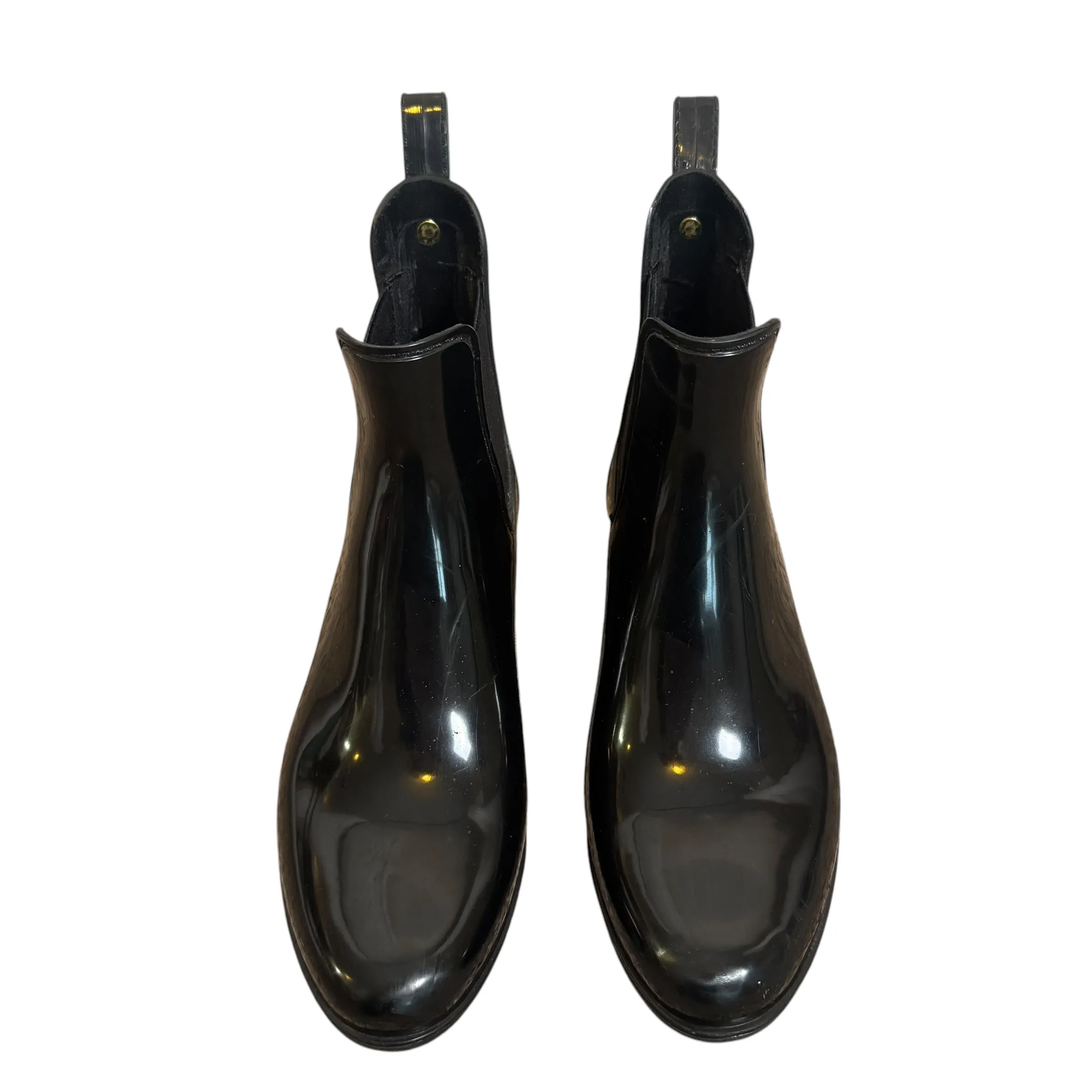 Sam Edelman | Women's Black Rain Boots | Size: 6