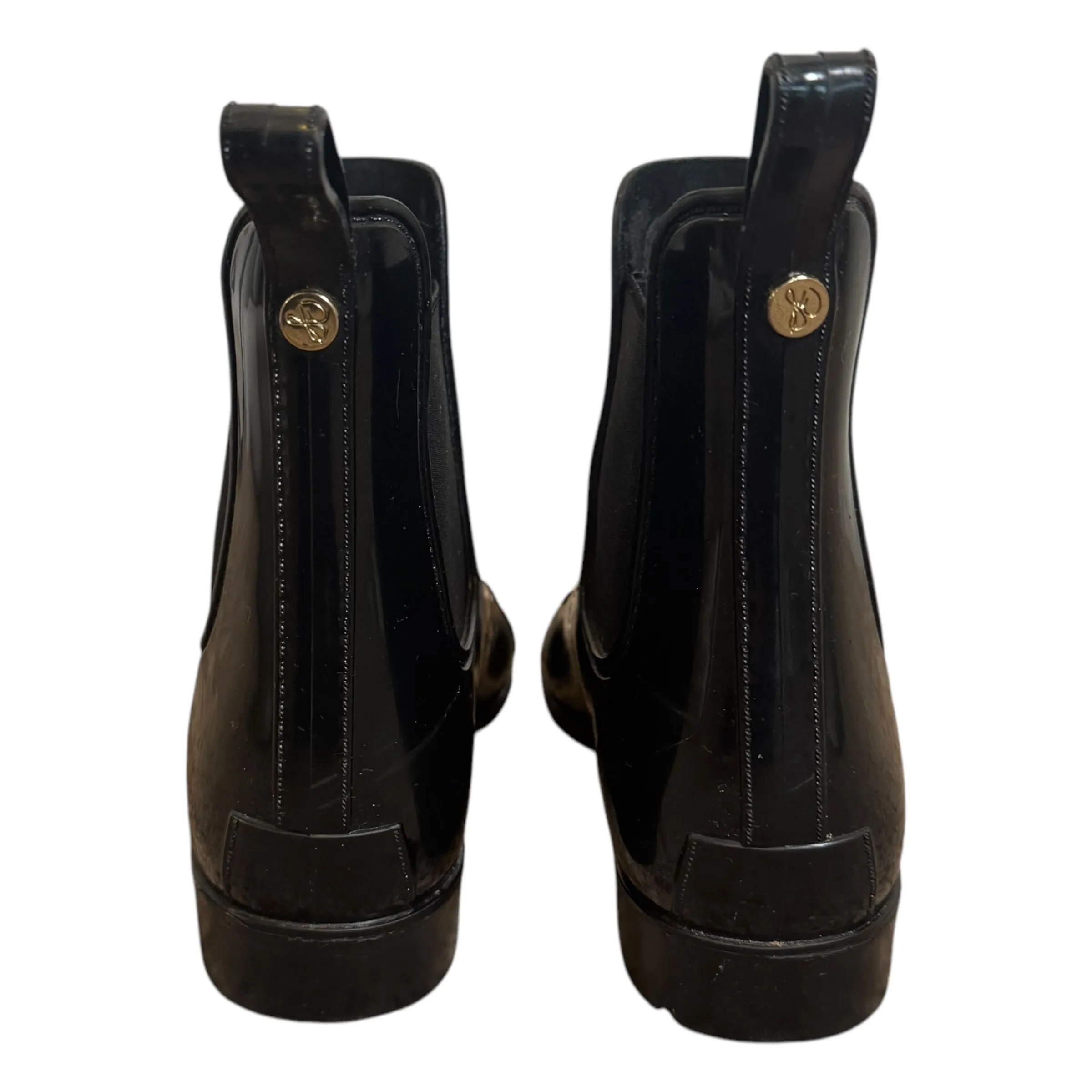 Sam Edelman | Women's Black Rain Boots | Size: 6