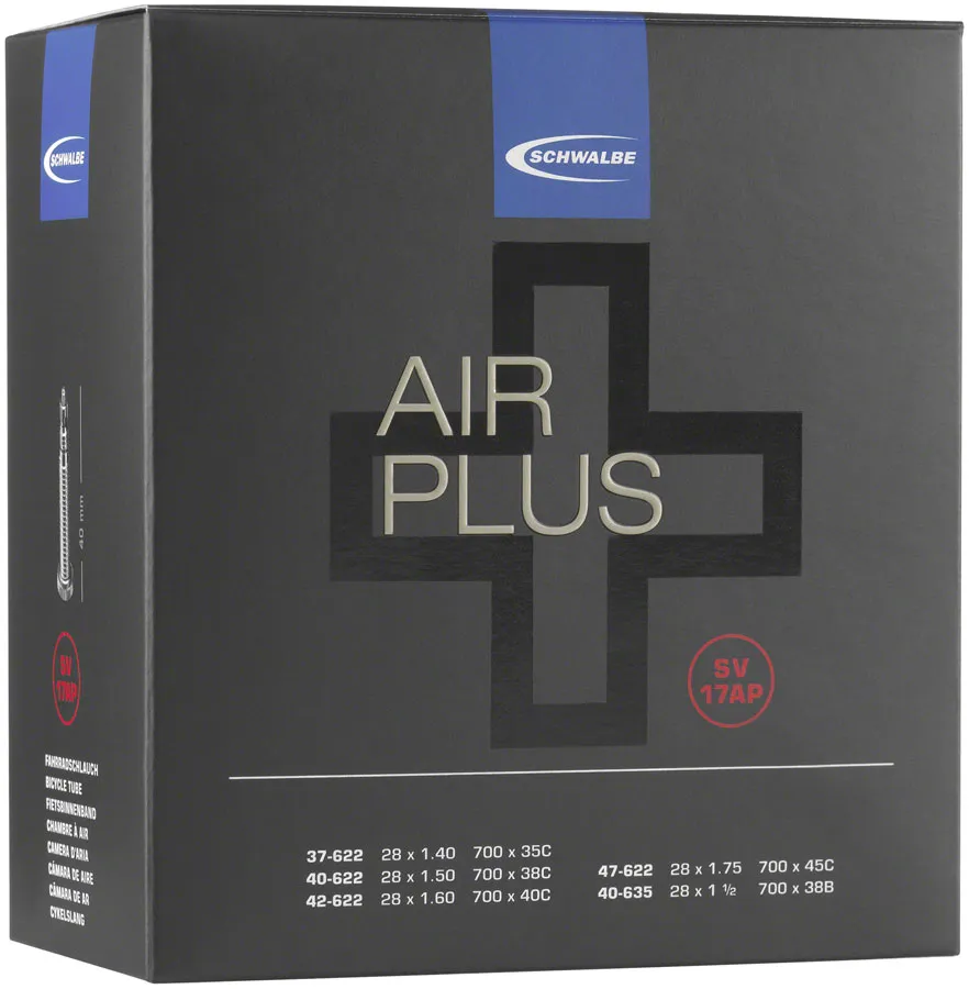 Schwalbe Air Plus Tube