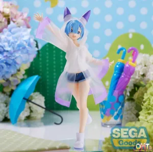Sega Re:Zero − Starting Life in Another World Luminasta Rem After the Rain Ver.
