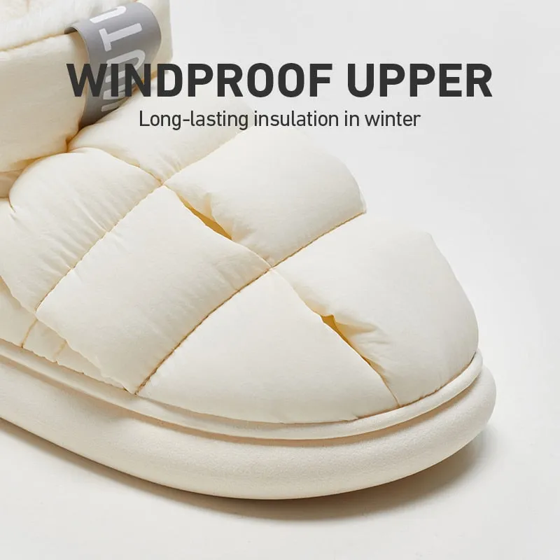 Sevan l Ankle Snow Boots De Ultieme Comfortervaring