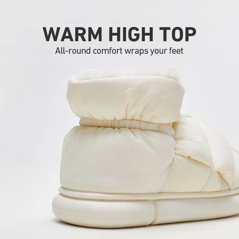 Sevan l Ankle Snow Boots De Ultieme Comfortervaring