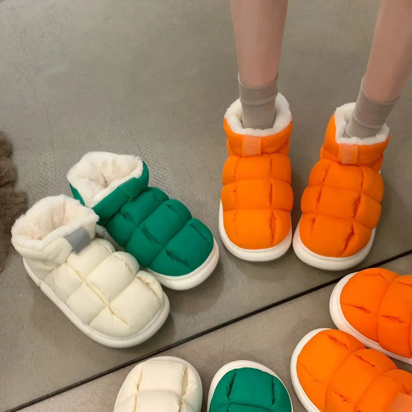 Sevan l Ankle Snow Boots De Ultieme Comfortervaring