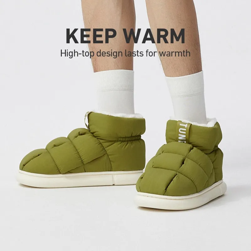 Sevan l Ankle Snow Boots De Ultieme Comfortervaring
