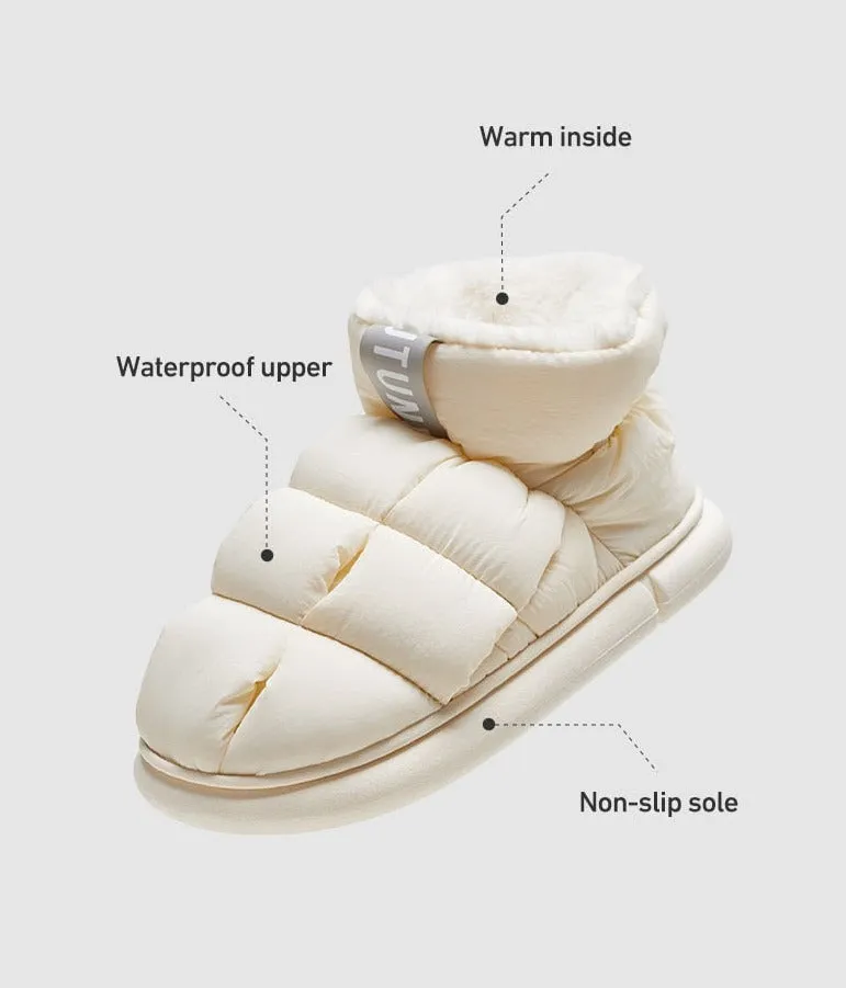 Sevan l Ankle Snow Boots De Ultieme Comfortervaring