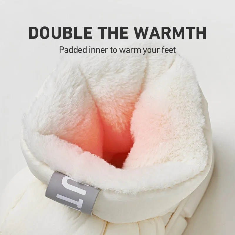 Sevan l Ankle Snow Boots De Ultieme Comfortervaring