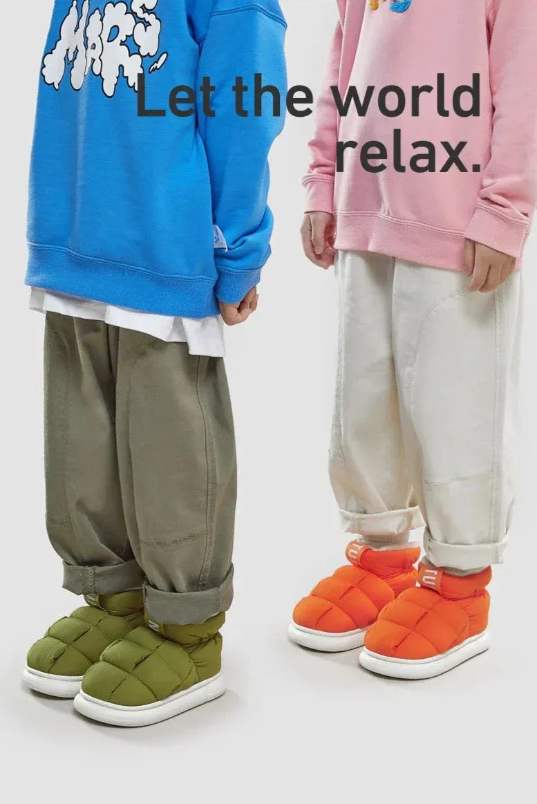 Sevan l Ankle Snow Boots De Ultieme Comfortervaring