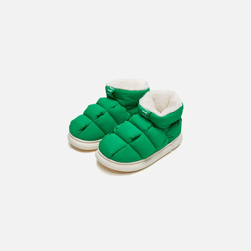 Sevan l Ankle Snow Boots De Ultieme Comfortervaring