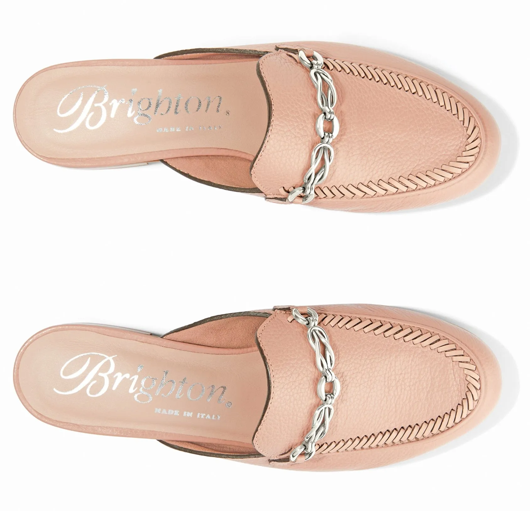 Shauna Mules - Pink Sand