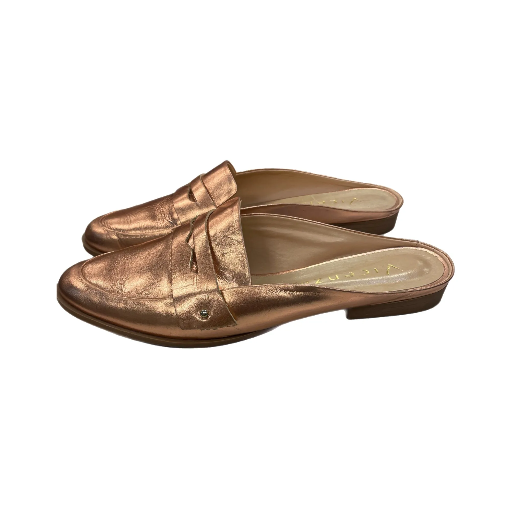 Shoes Flats Mule & Slide By Clothes Mentor  Size: 8