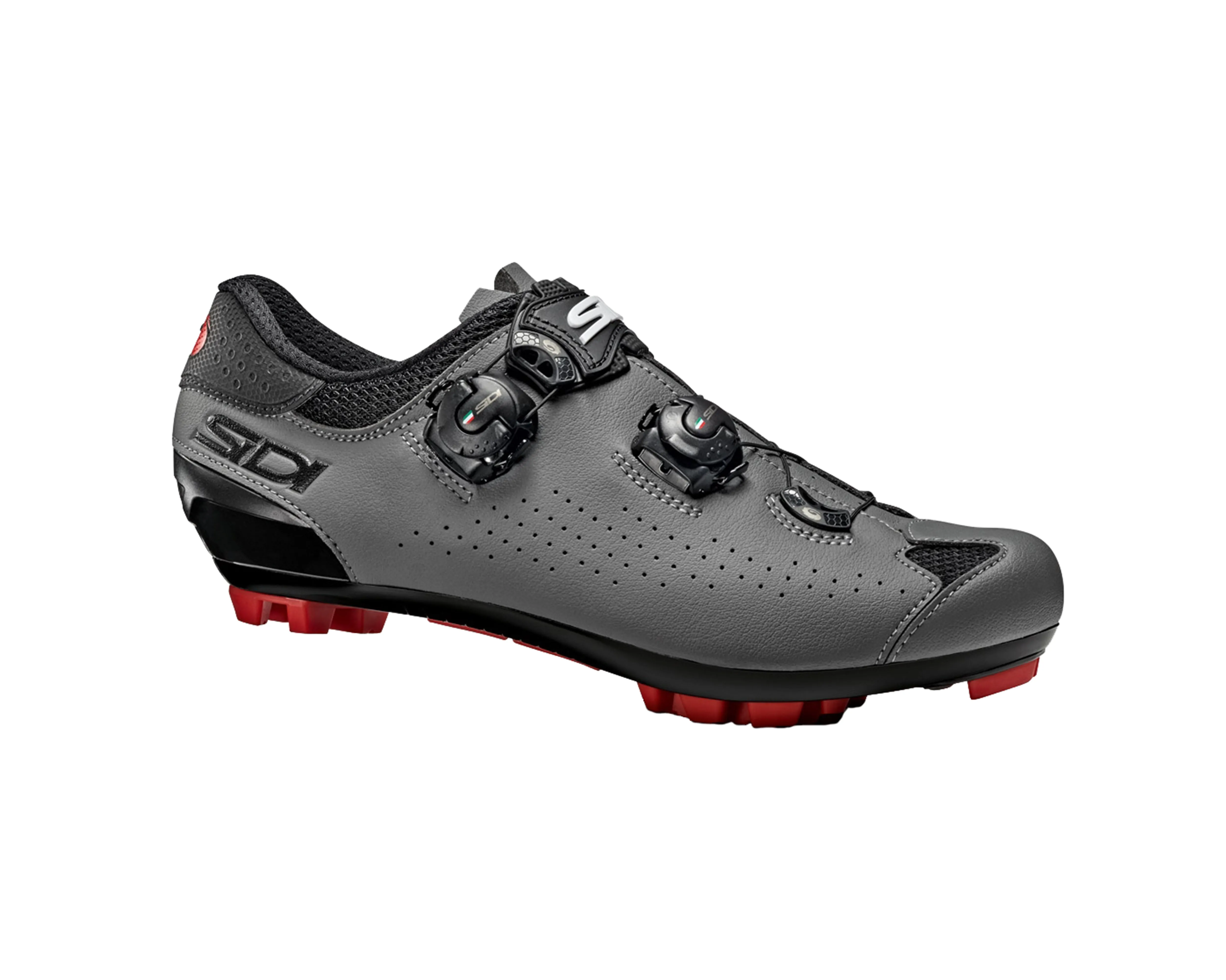 Sidi Dominator 10 Shoe Blk/Gry
