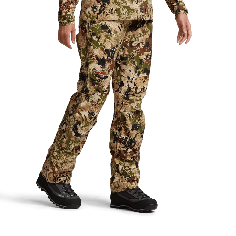Sitka W's Dew Point Pant - Subalpine