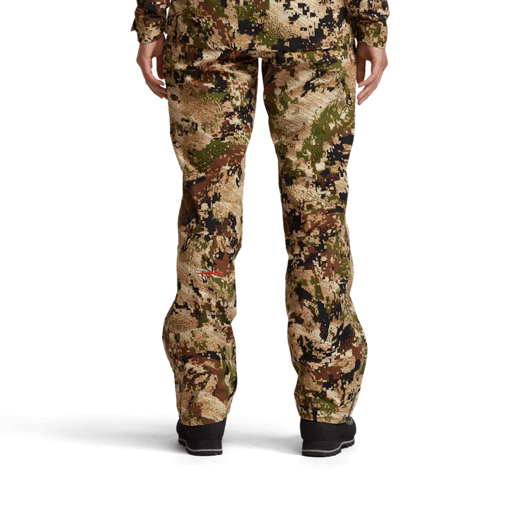 Sitka W's Dew Point Pant - Subalpine
