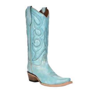 Sky Snip Toe Boots
