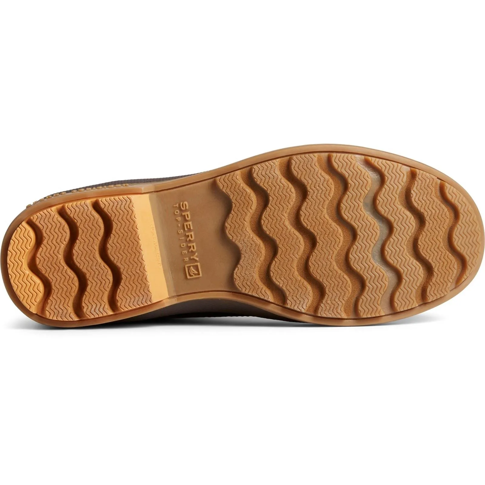 Sperry Cold Bay Chukka Rubber Men's Tan Boots