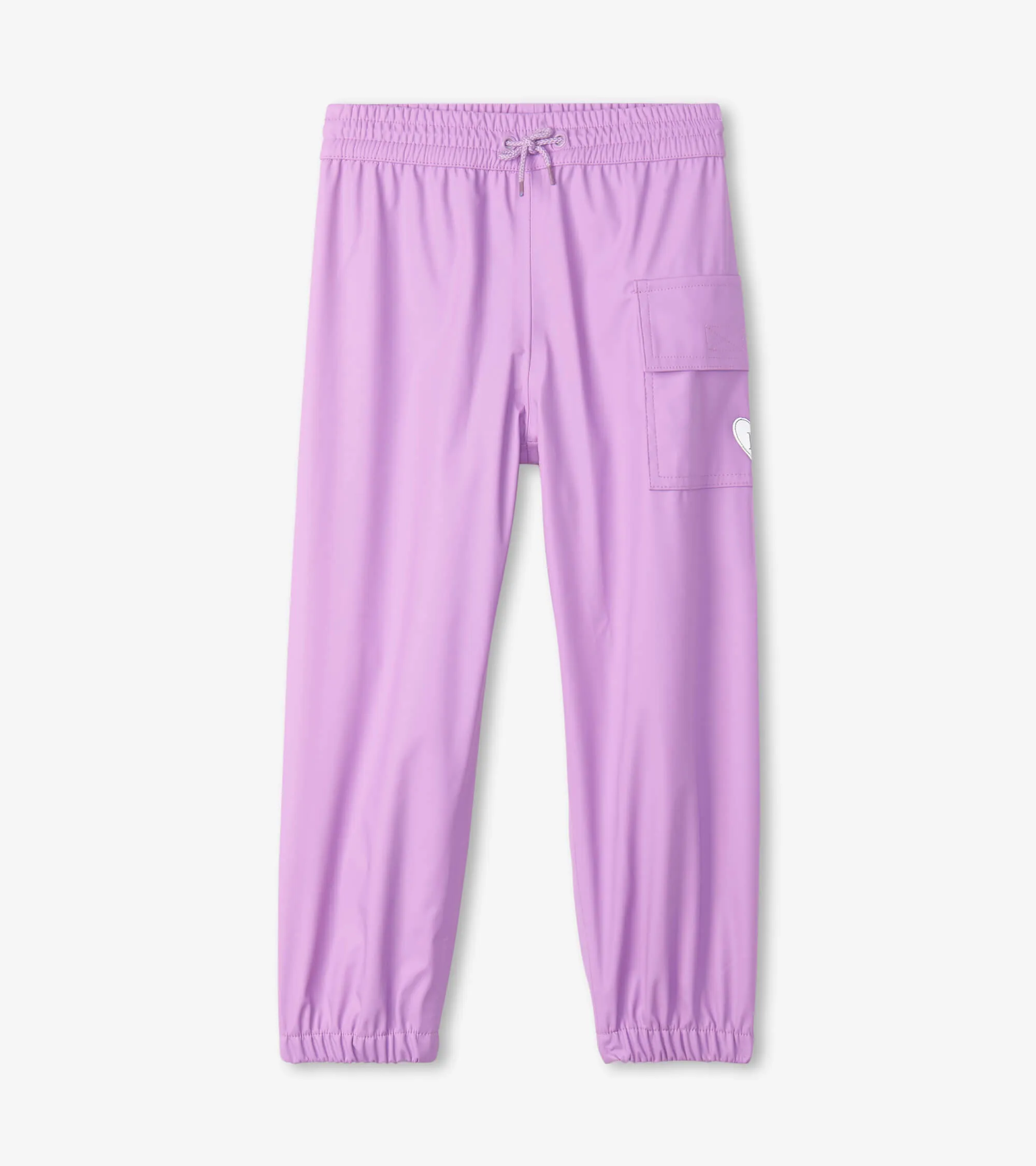 Splash Pants - Lilac