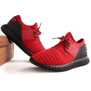 sport shoes/ red/ made in Turkey -3389