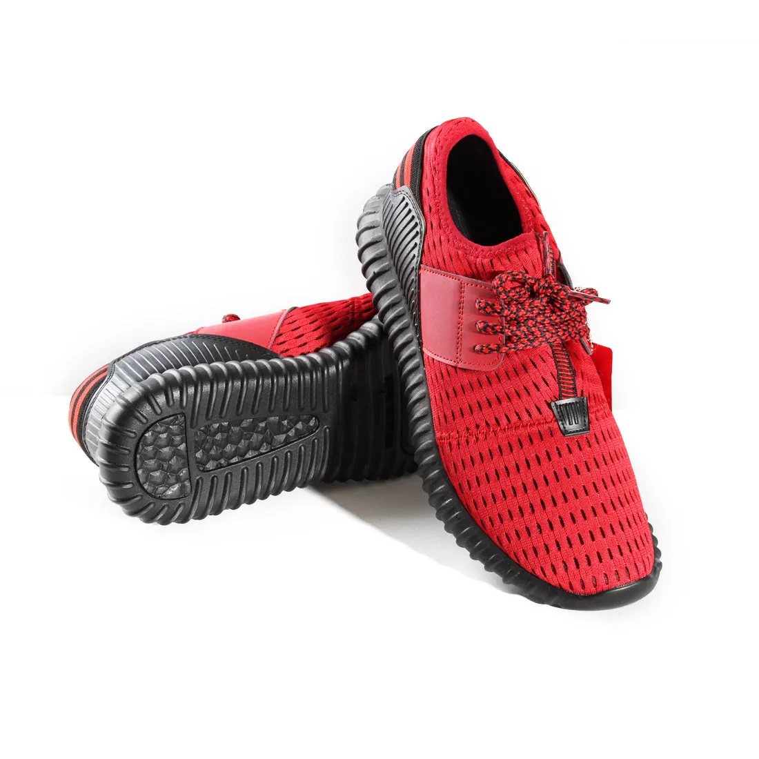 sport shoes/ red/ made in Turkey -3389