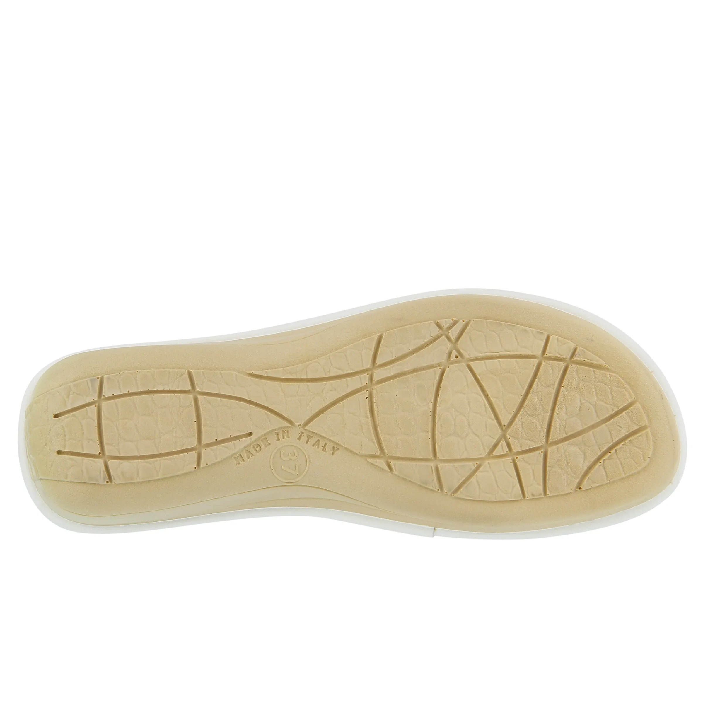 Spring Step Shoes  Flexus Pascalle Slide Sandal Women’s Nubuck Leather 1.5"