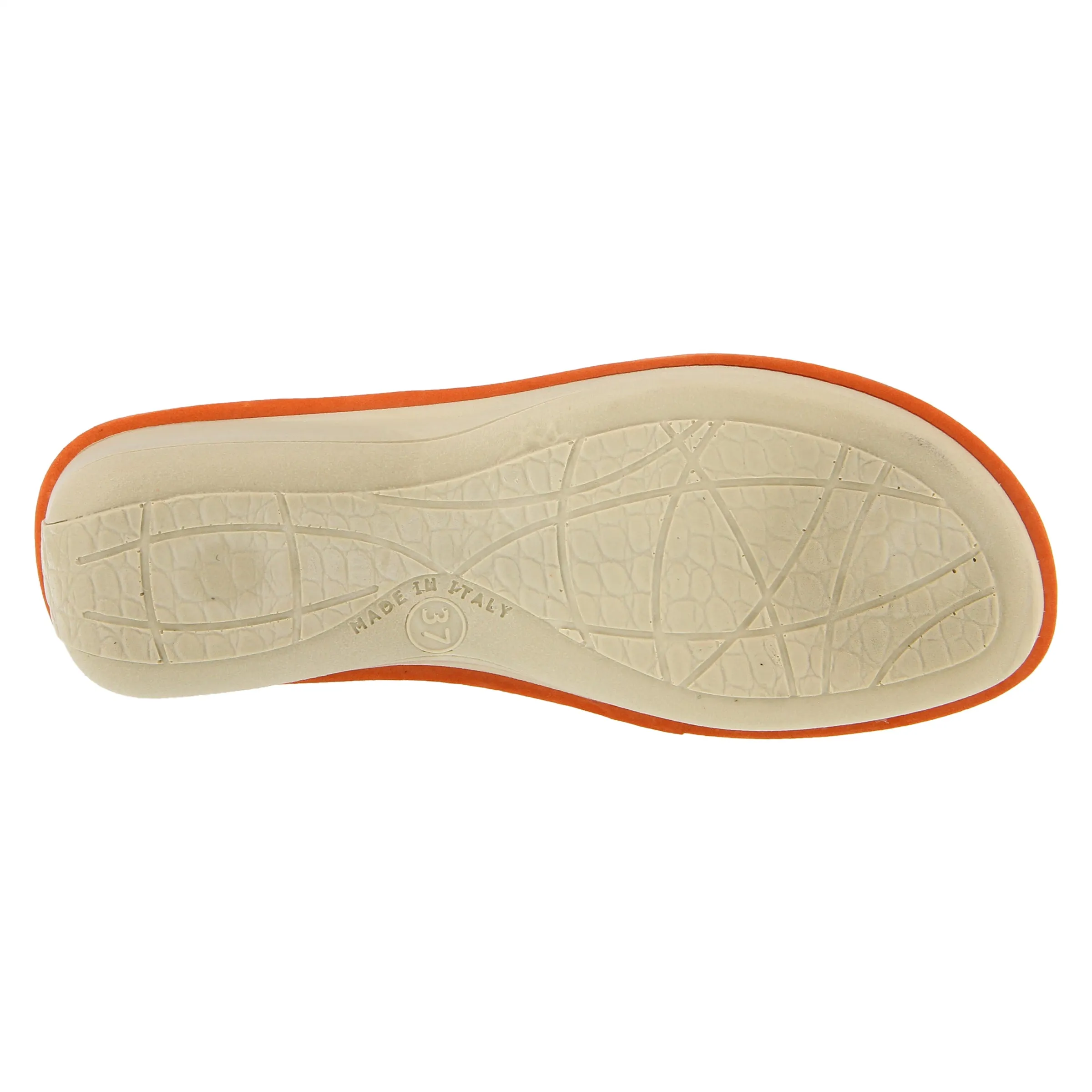 Spring Step Shoes  Flexus Pascalle Slide Sandal Women’s Nubuck Leather 1.5"
