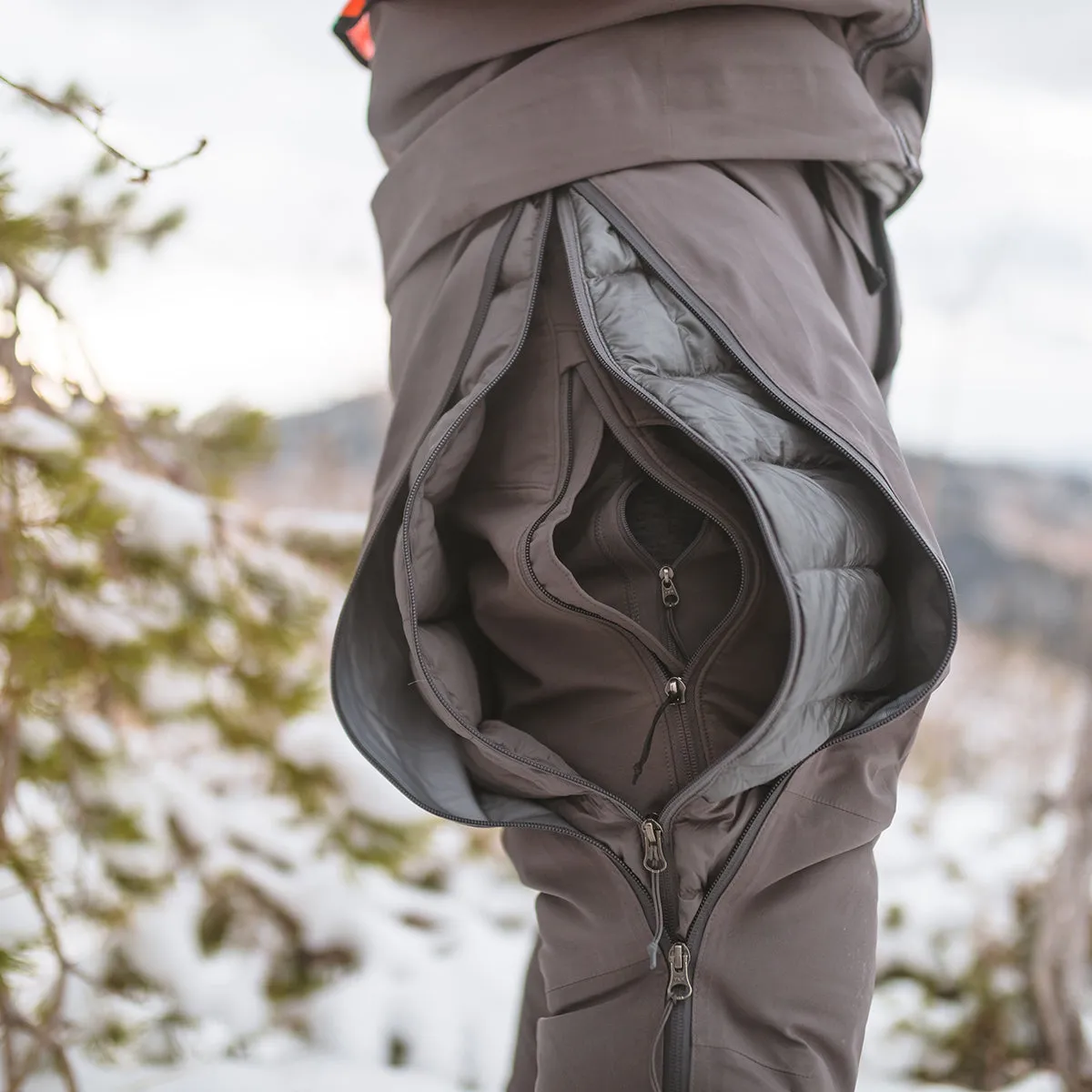 Stone Glacier M5 Rain Pants (Past Season)