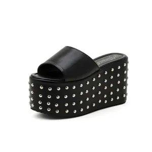 Studded Sole Sandals