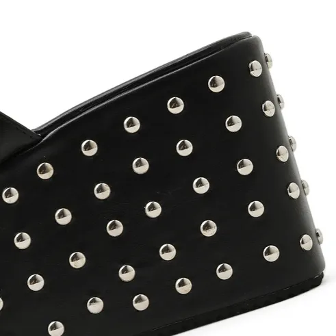 Studded Sole Sandals