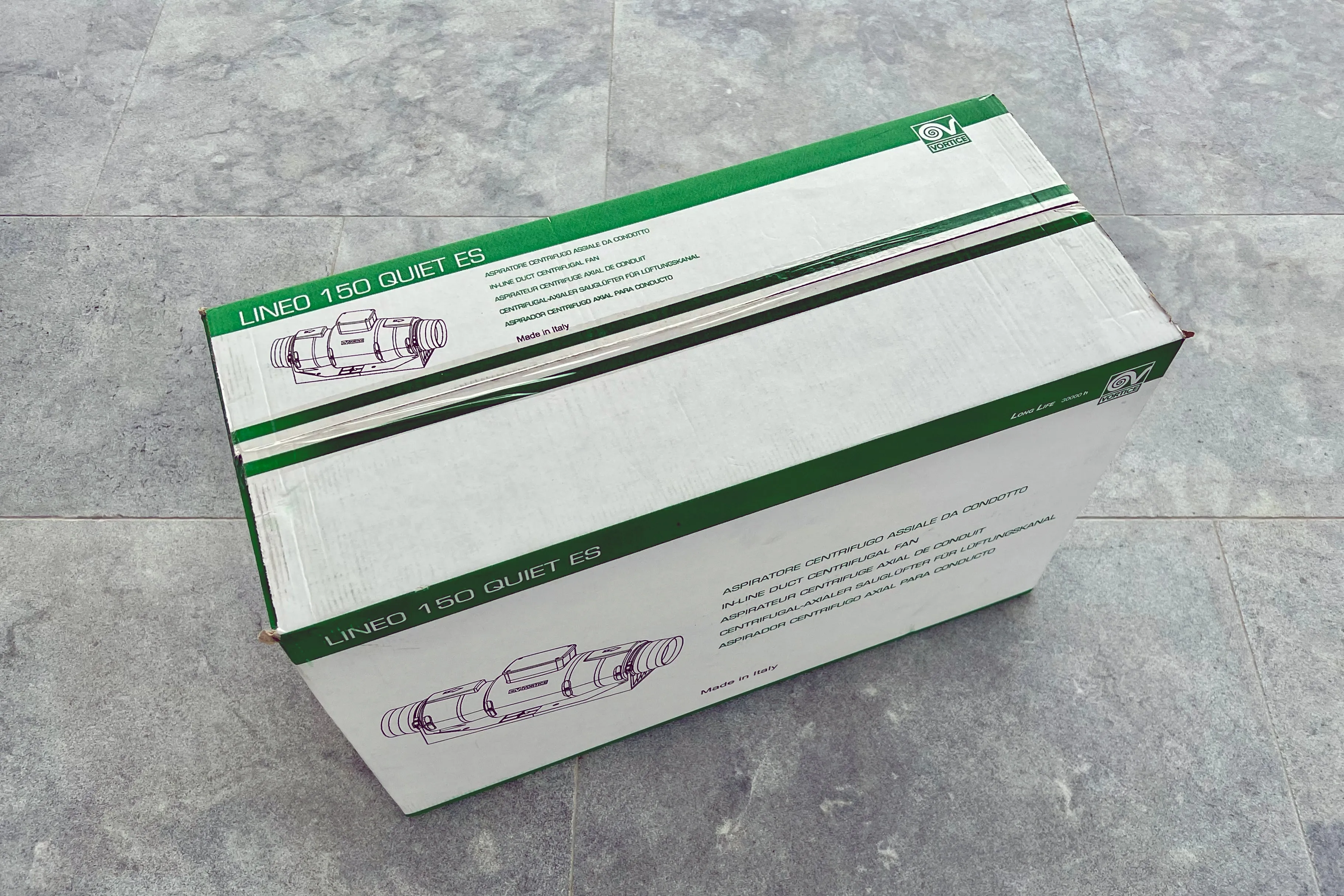 Super Quiet Energy Saving Sub Floor Ventilation Kits (EC Motors)