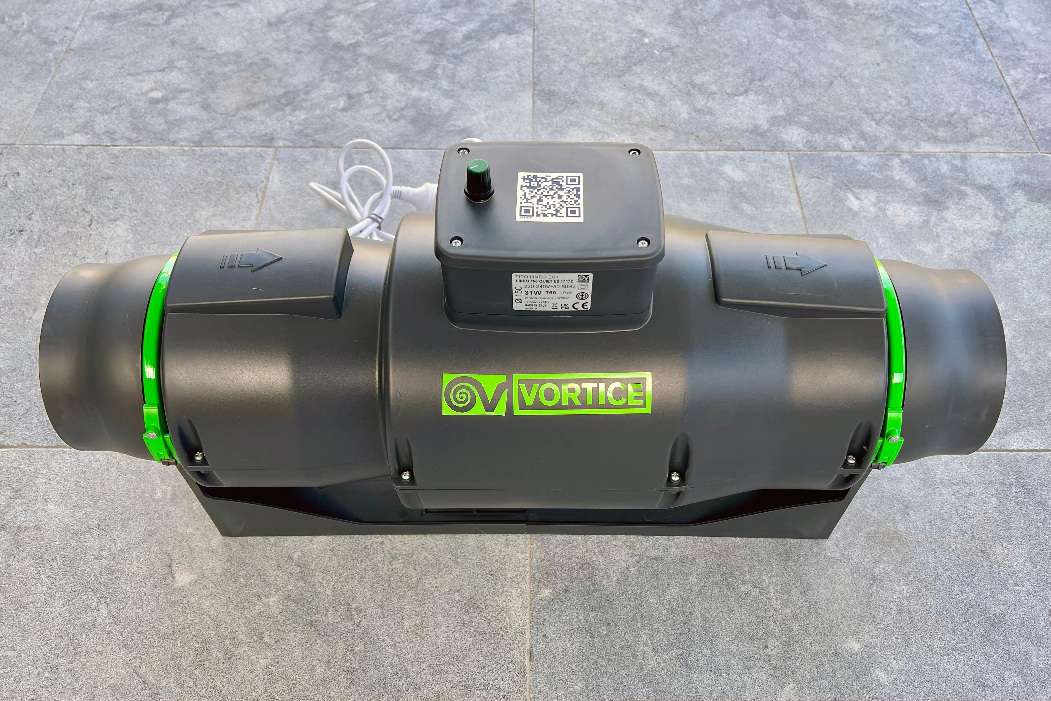 Super Quiet Energy Saving Sub Floor Ventilation Kits (EC Motors)