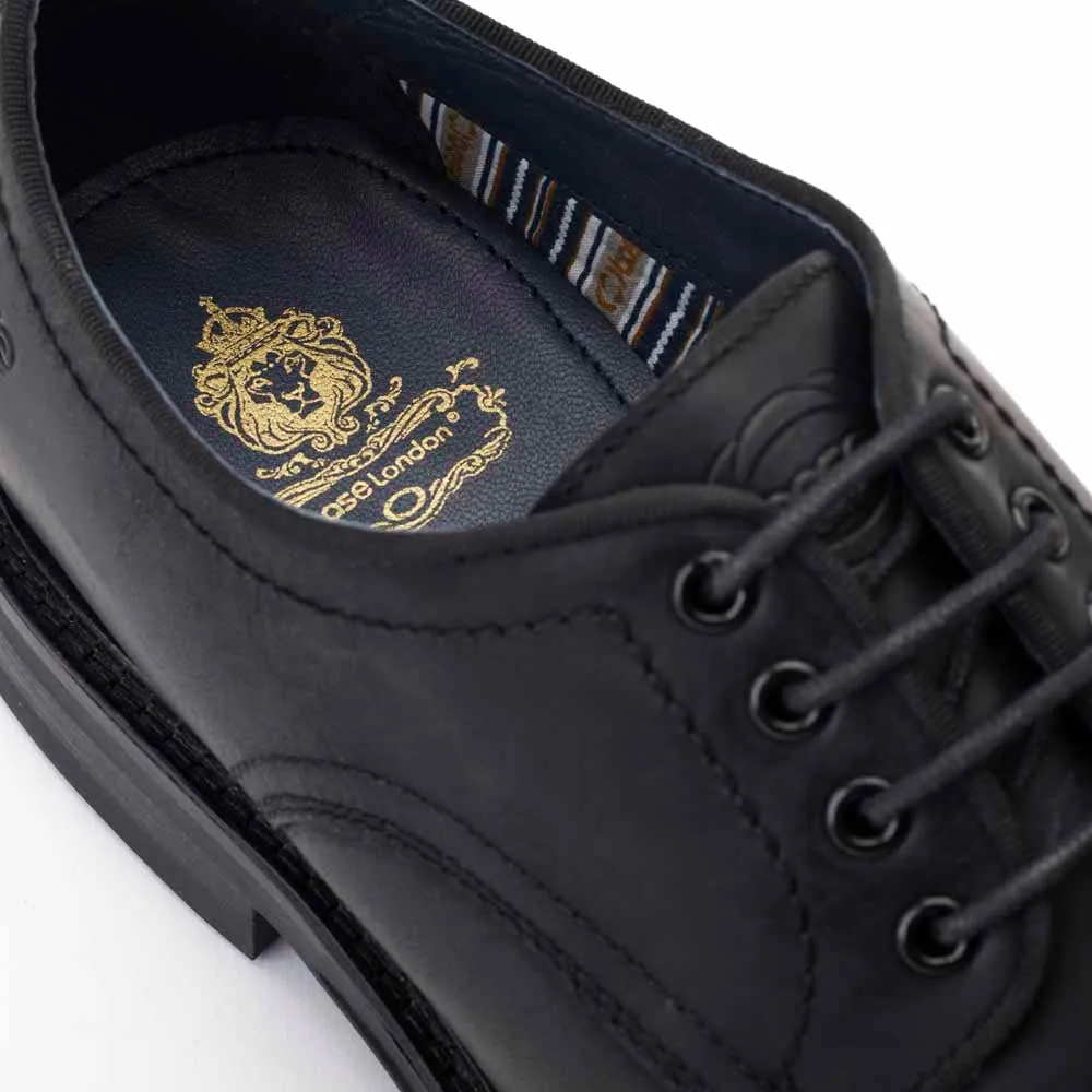 Tatra Pull Up Derby Shoes