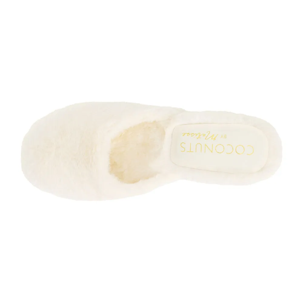 Teddy Block Heel Mule Clogs