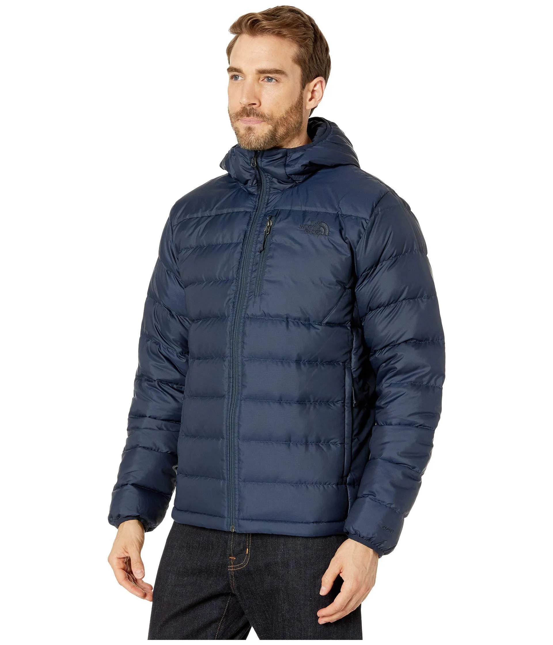 The North Face Men's Aconcagua Hoodie Jacket, Urban Navy, S